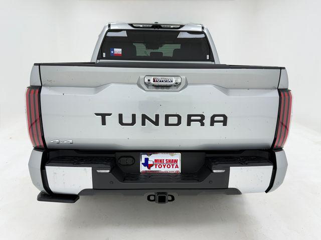 2026 Toyota Tundra Limited CrewMax 5.5' Bed