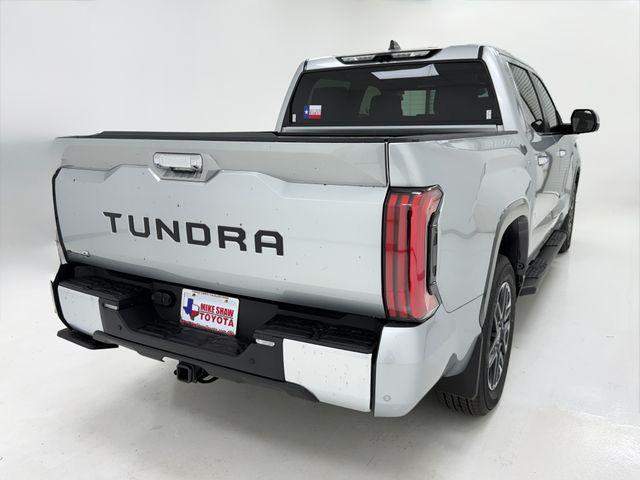 2026 Toyota Tundra Limited CrewMax 5.5' Bed