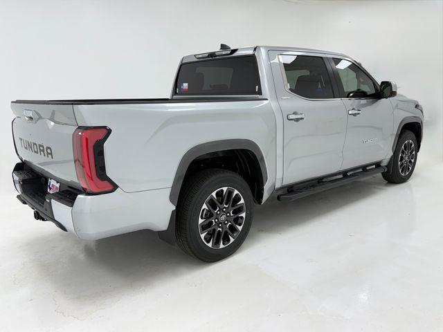 2026 Toyota Tundra Limited CrewMax 5.5' Bed