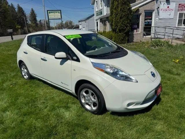 2012 Nissan LEAF SL for sale in Spencerport, NY