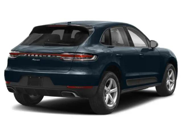 2020 Porsche Macan Macan