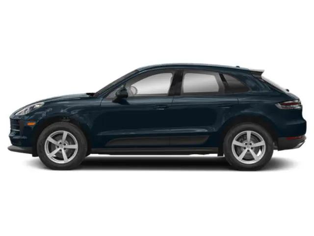 2020 Porsche Macan Macan
