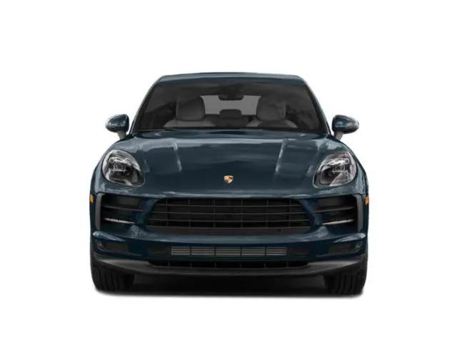 2020 Porsche Macan Macan