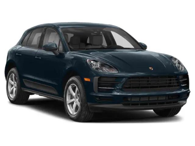 2020 Porsche Macan Macan