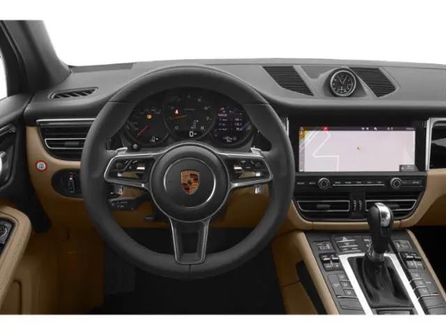 2020 Porsche Macan Macan