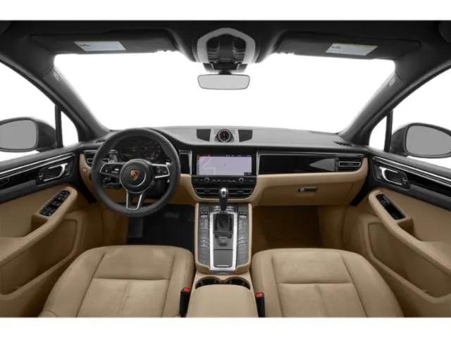 2020 Porsche Macan Macan