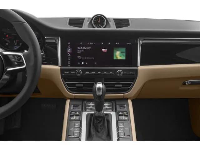 2020 Porsche Macan Macan