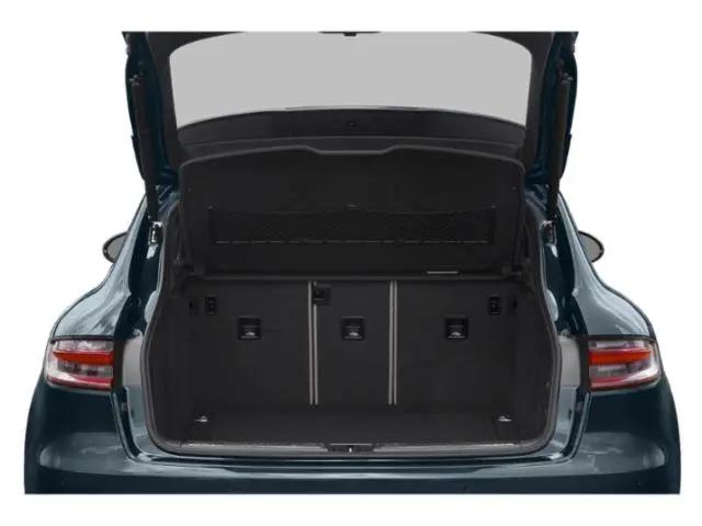 2020 Porsche Macan Macan