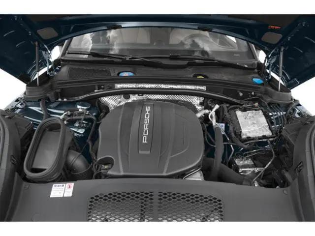 2020 Porsche Macan Macan