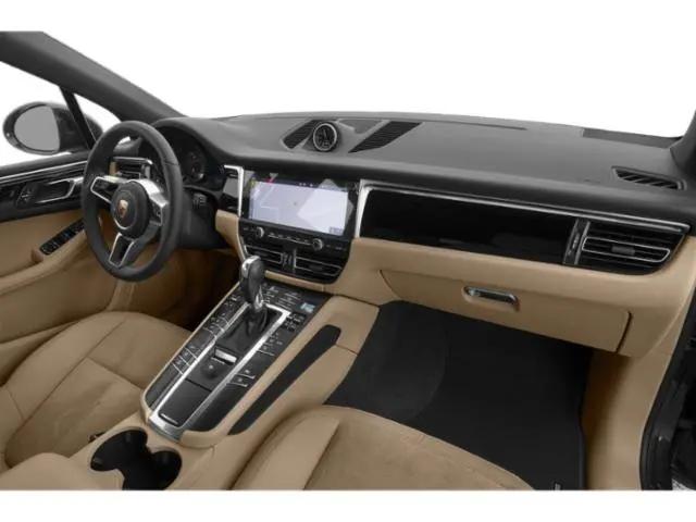 2020 Porsche Macan Macan