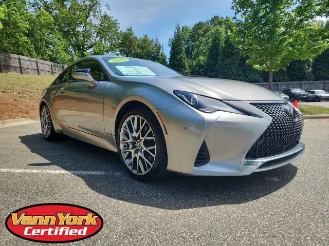 2019 Lexus RC 350 RC 350