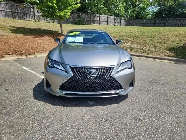 2019 Lexus RC 350 RC 350