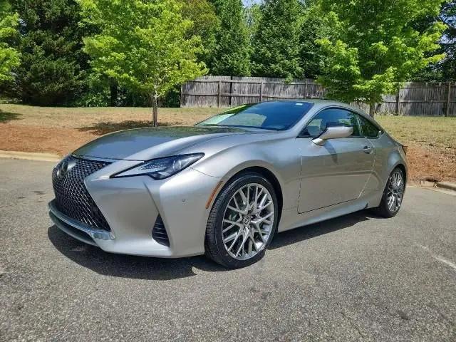 2019 Lexus RC 350 RC 350