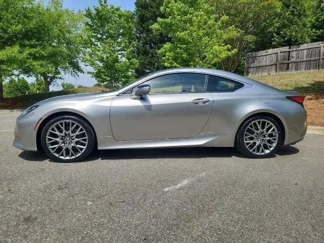 2019 Lexus RC 350 RC 350