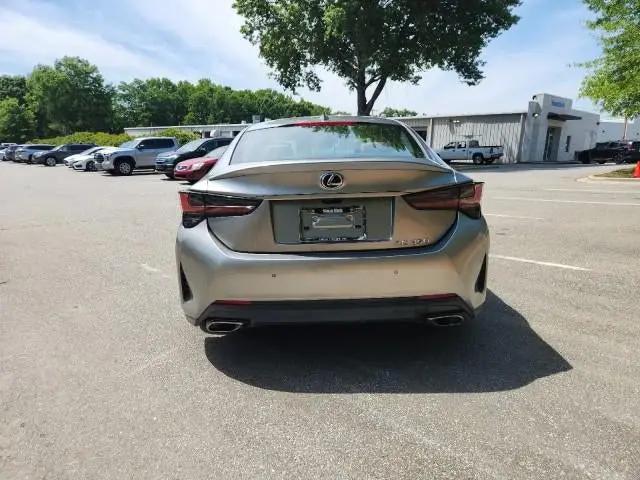 2019 Lexus RC 350 RC 350