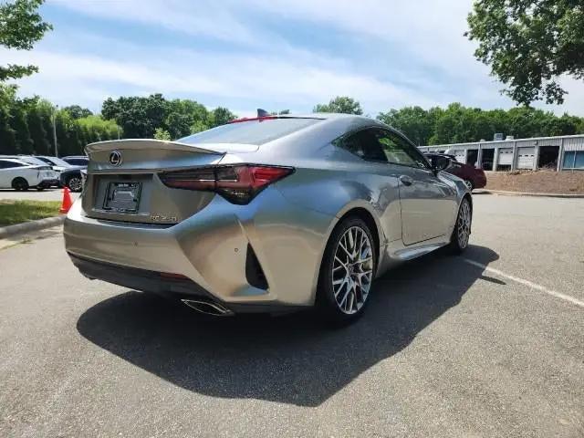 2019 Lexus RC 350 RC 350