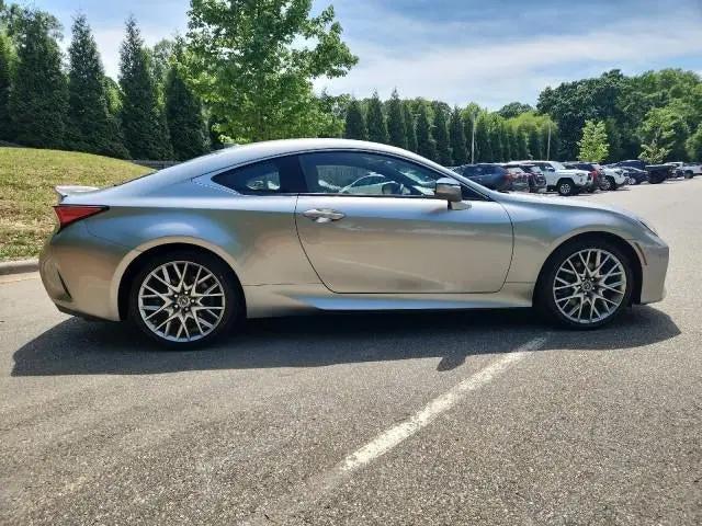 2019 Lexus RC 350 RC 350