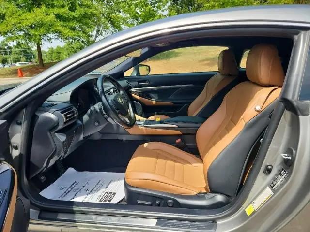 2019 Lexus RC 350 RC 350