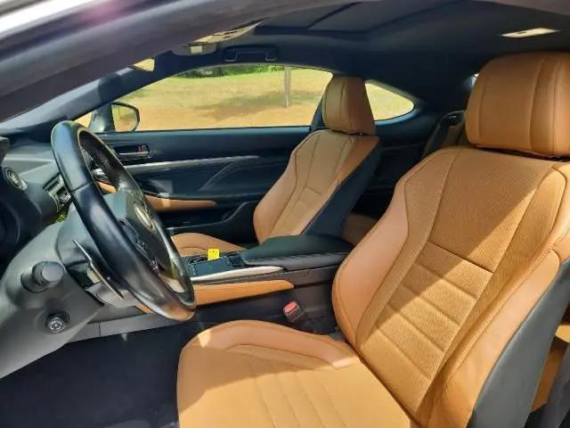 2019 Lexus RC 350 RC 350