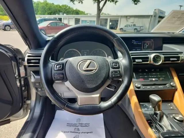 2019 Lexus RC 350 RC 350