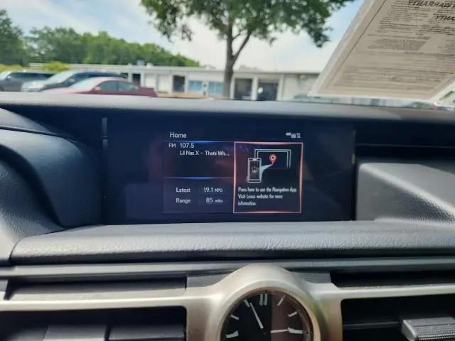 2019 Lexus RC 350 RC 350