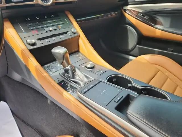 2019 Lexus RC 350 RC 350