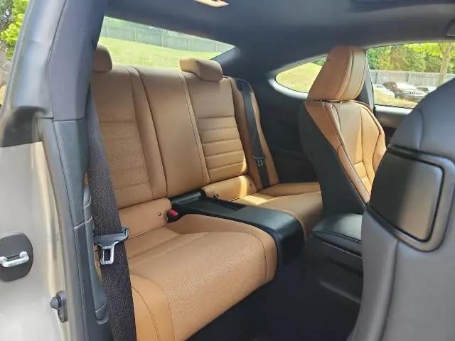 2019 Lexus RC 350 RC 350