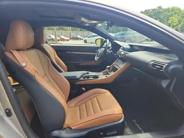 2019 Lexus RC 350 RC 350