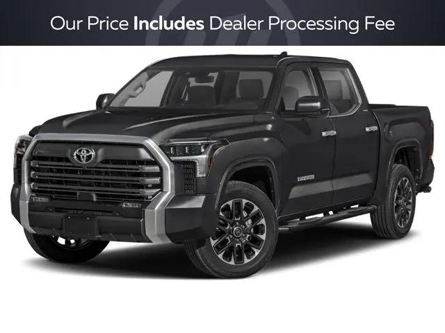 2026 Toyota Tundra Limited CrewMax 5.5' Bed for sale in Virginia Beach, VA