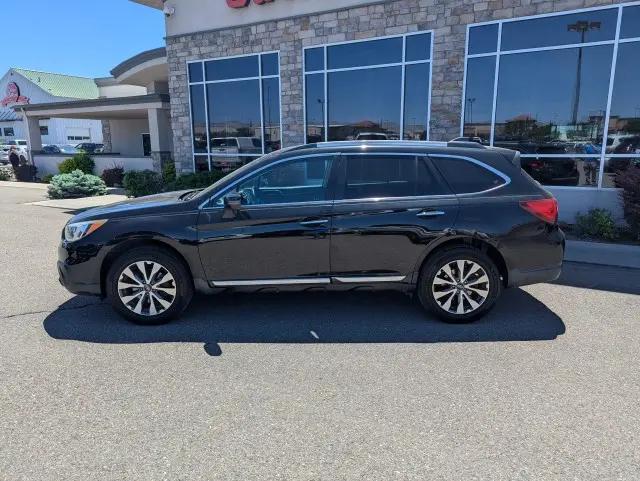 2017 Subaru Outback 2.5i Touring