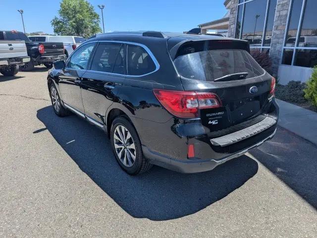 2017 Subaru Outback 2.5i Touring