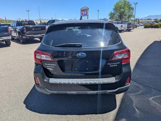 2017 Subaru Outback 2.5i Touring