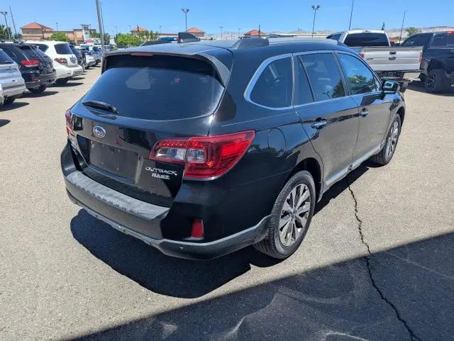 2017 Subaru Outback 2.5i Touring