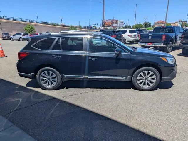 2017 Subaru Outback 2.5i Touring