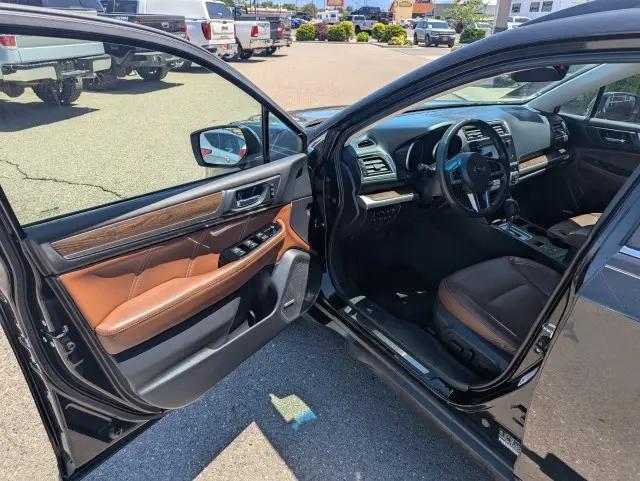 2017 Subaru Outback 2.5i Touring
