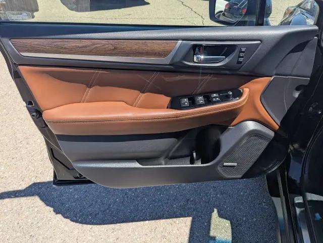 2017 Subaru Outback 2.5i Touring