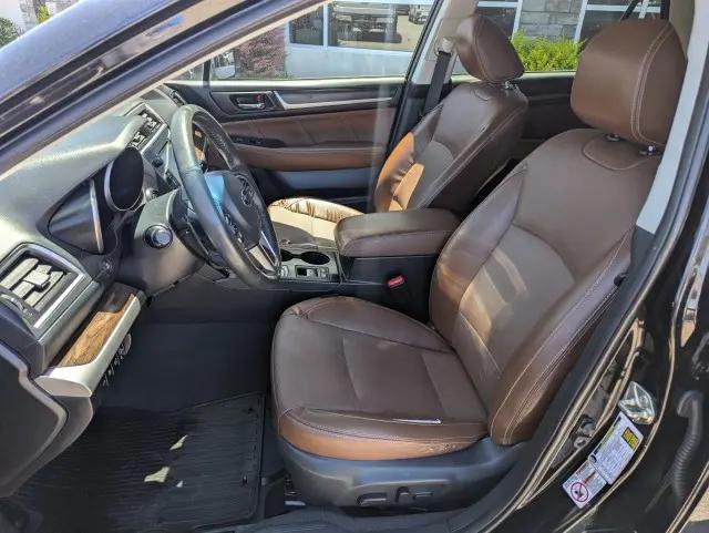 2017 Subaru Outback 2.5i Touring