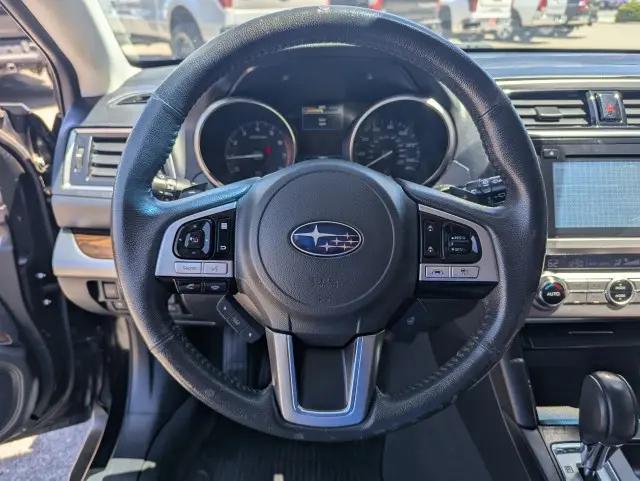 2017 Subaru Outback 2.5i Touring