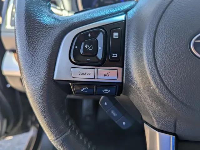 2017 Subaru Outback 2.5i Touring