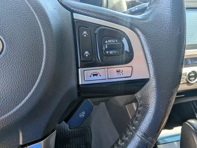 2017 Subaru Outback 2.5i Touring