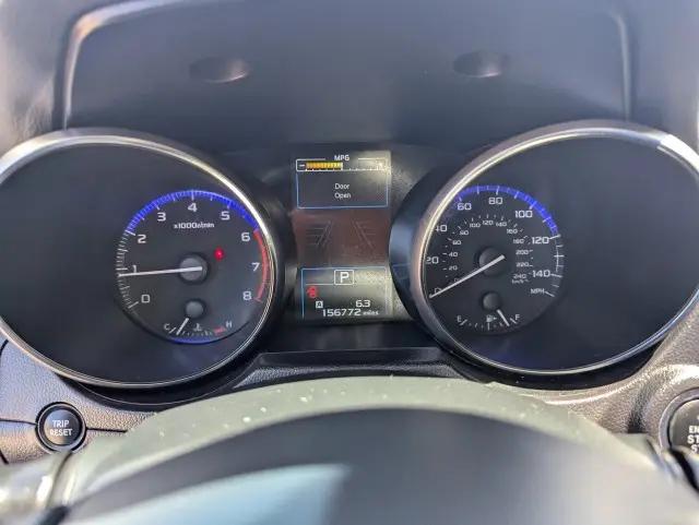 2017 Subaru Outback 2.5i Touring
