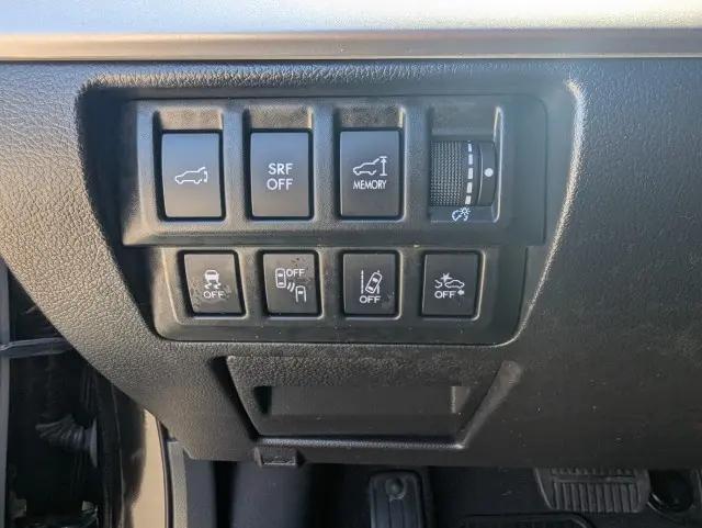 2017 Subaru Outback 2.5i Touring