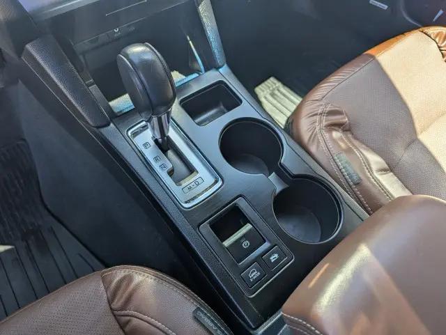 2017 Subaru Outback 2.5i Touring
