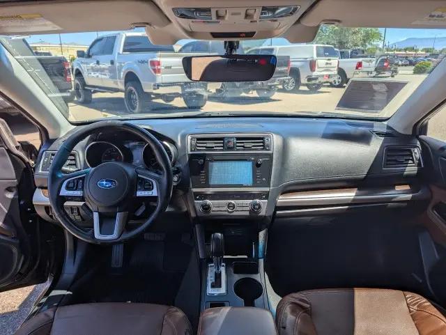 2017 Subaru Outback 2.5i Touring
