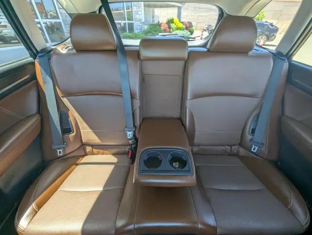 2017 Subaru Outback 2.5i Touring