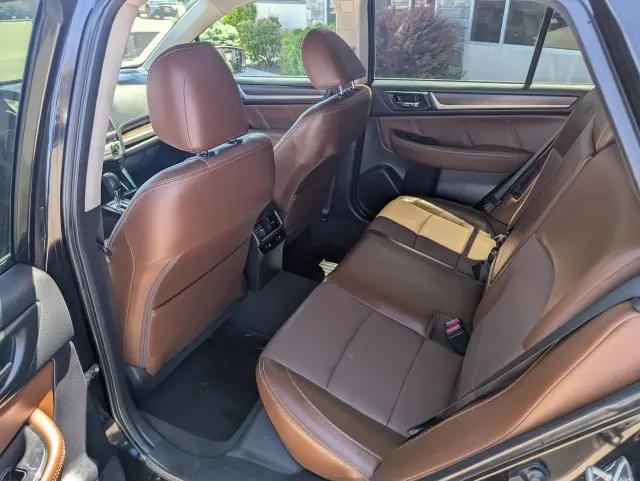 2017 Subaru Outback 2.5i Touring
