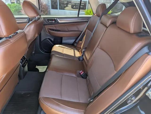 2017 Subaru Outback 2.5i Touring