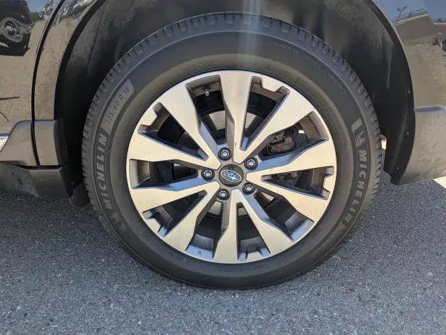 2017 Subaru Outback 2.5i Touring