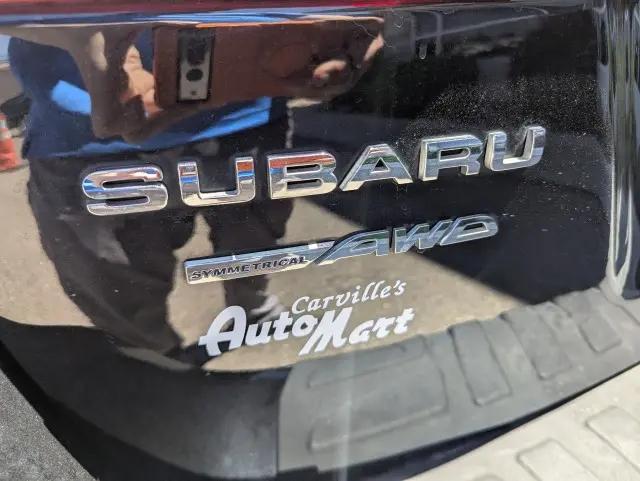 2017 Subaru Outback 2.5i Touring