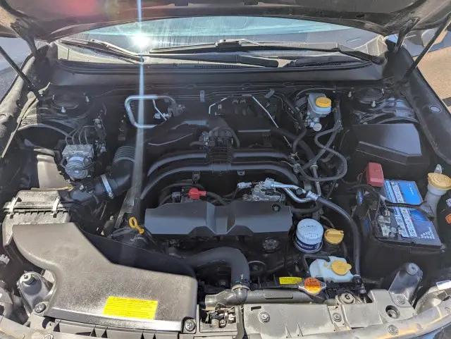 2017 Subaru Outback 2.5i Touring